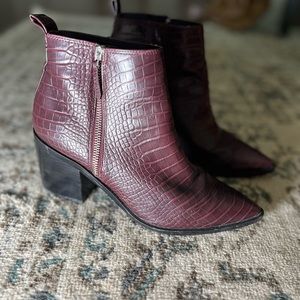 Treasure & Bond Freda Bootie 8.5